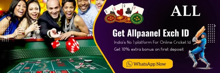 Allpaanel ID � How to Get Your Allpaanel ID & Start Betting Instantly, Allpaanel, Allpaanel ID