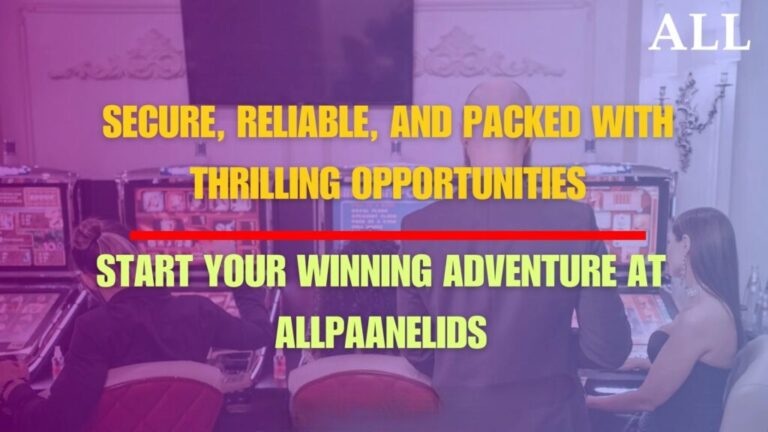Allpaanel Login � How to Sign In to Allpaanel & Start Winning in 2026, Allpaanel, Allpaanel ID