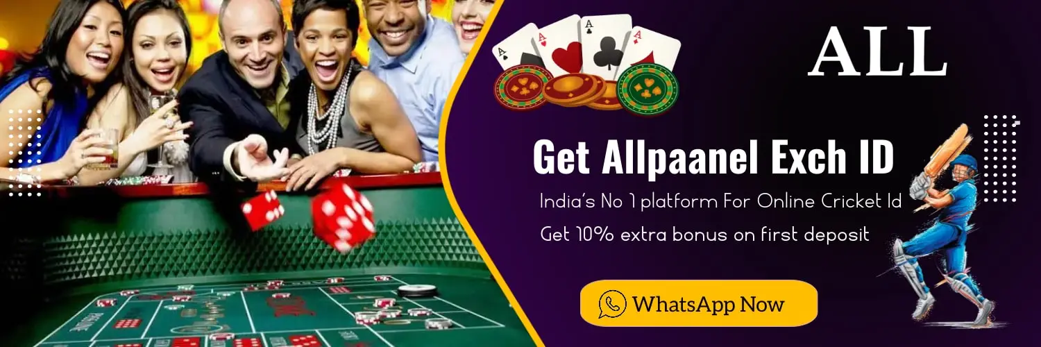 Allpaanel vs Other Betting IDs � Why Allpaanel ID is India's #1 Choice, Allpaanel, Allpaanel ID